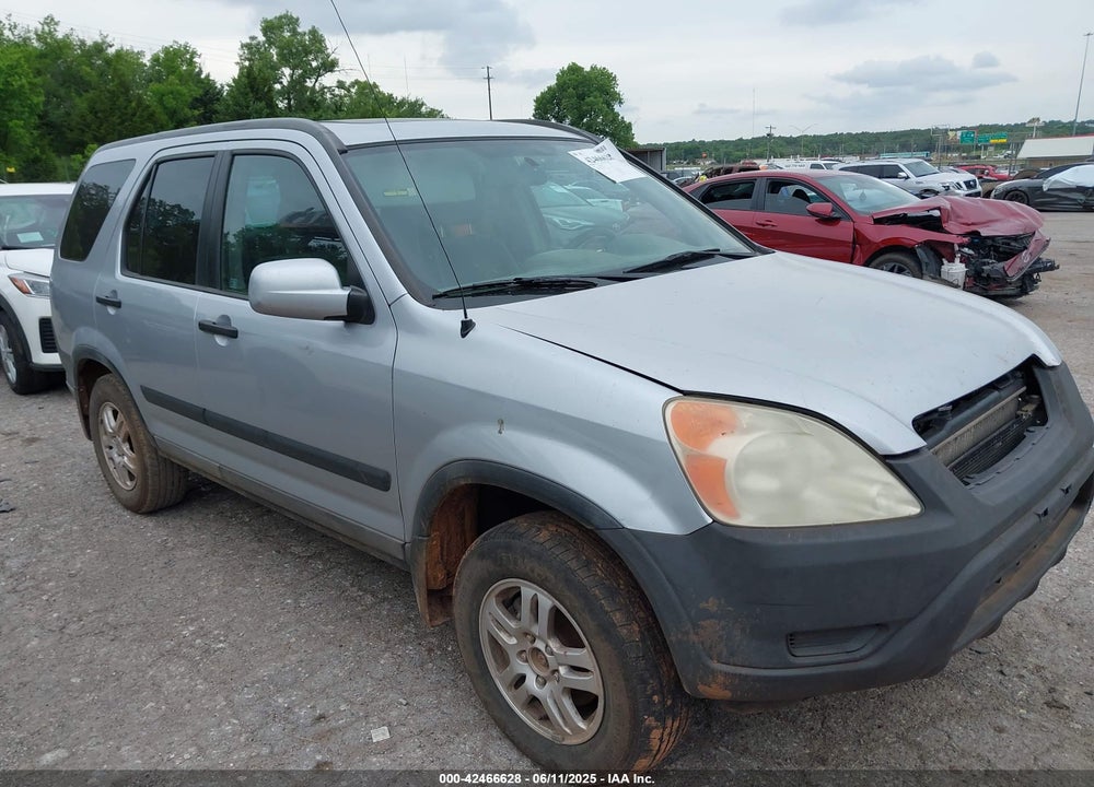 2003 HONDA CR-V EX VIN: SHSRD78893U110963