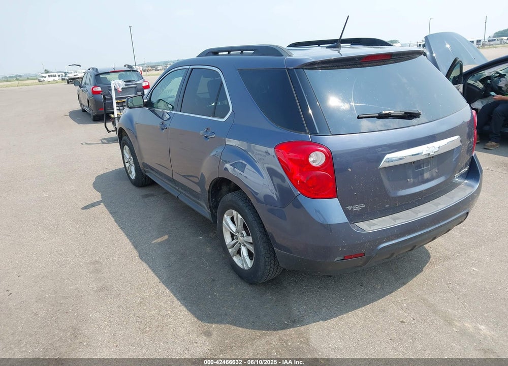 2013 CHEVROLET EQUINOX VIN: 2GNALDEK3D6160665