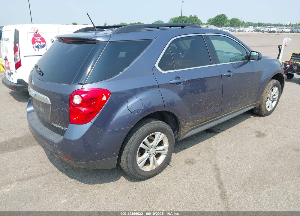 2013 CHEVROLET EQUINOX VIN: 2GNALDEK3D6160665