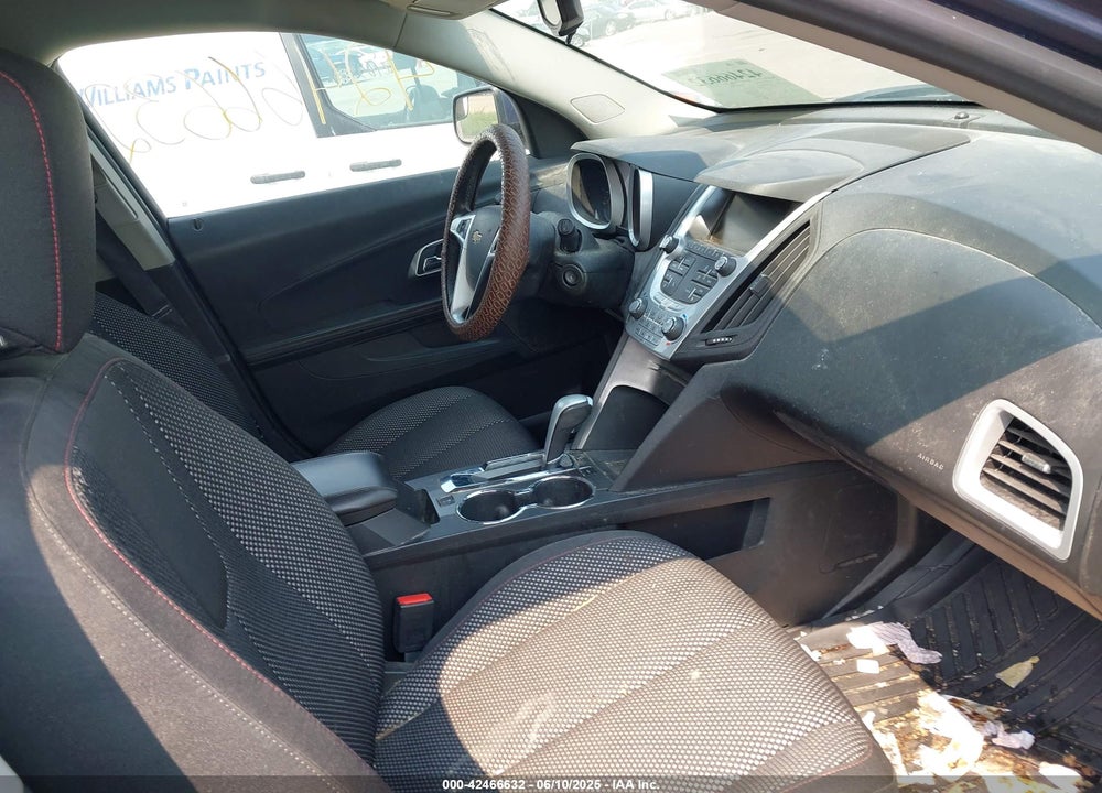 2013 CHEVROLET EQUINOX VIN: 2GNALDEK3D6160665
