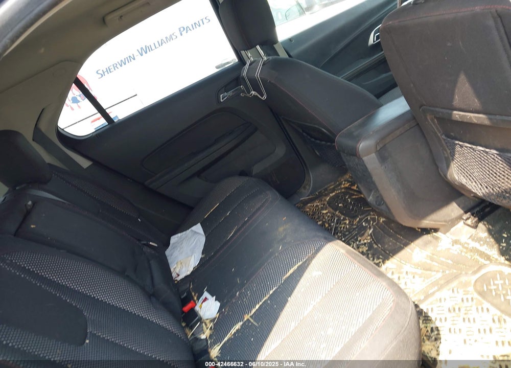 2013 CHEVROLET EQUINOX VIN: 2GNALDEK3D6160665