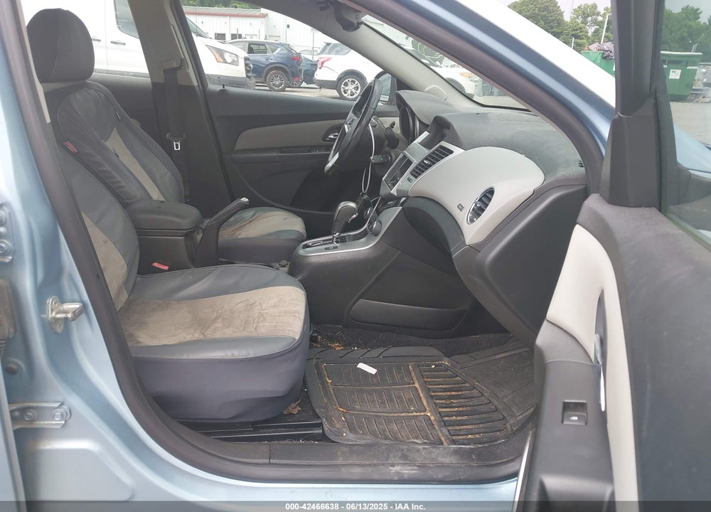 2011 CHEVROLET CRUZE VIN: 1G1PF5S93B7125003