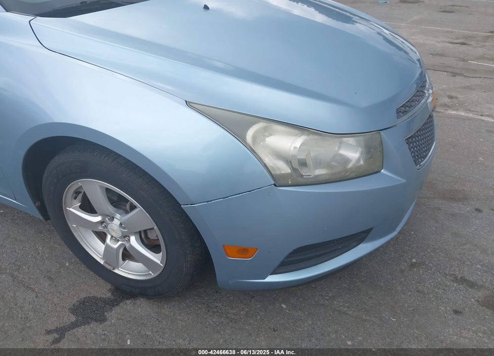 2011 CHEVROLET CRUZE VIN: 1G1PF5S93B7125003