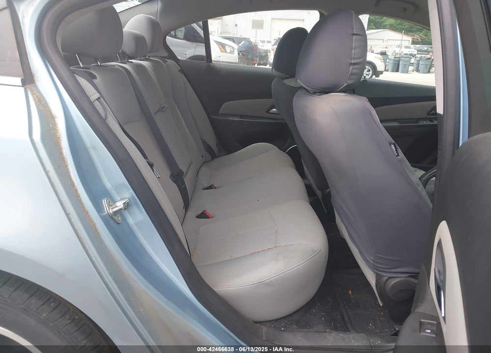 2011 CHEVROLET CRUZE VIN: 1G1PF5S93B7125003