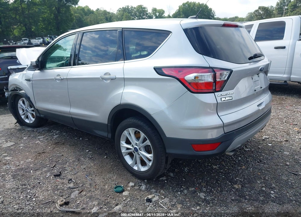 2017 FORD ESCAPE SE VIN: 1FMCU0GD5HUE40127