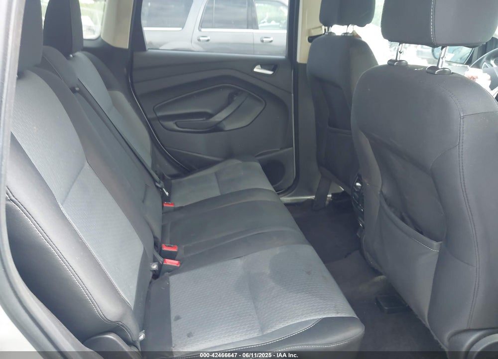 2017 FORD ESCAPE SE VIN: 1FMCU0GD5HUE40127