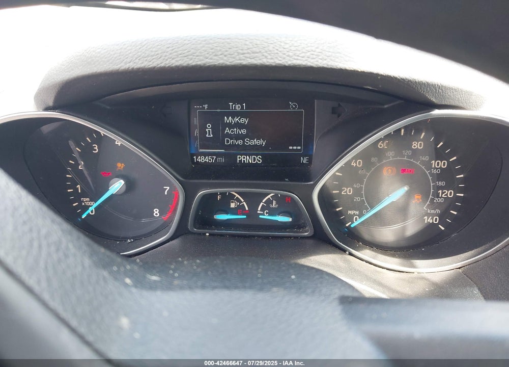 2017 FORD ESCAPE SE VIN: 1FMCU0GD5HUE40127