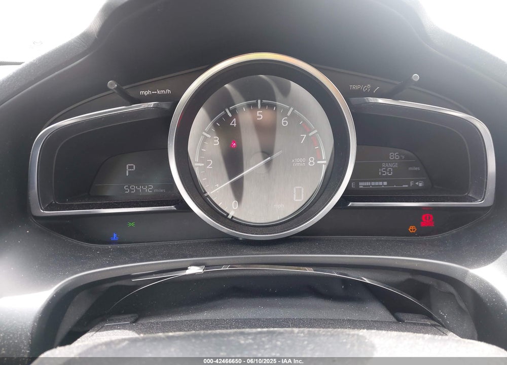 2017 MAZDA 3 VIN: 3MZBN1M39HM142633