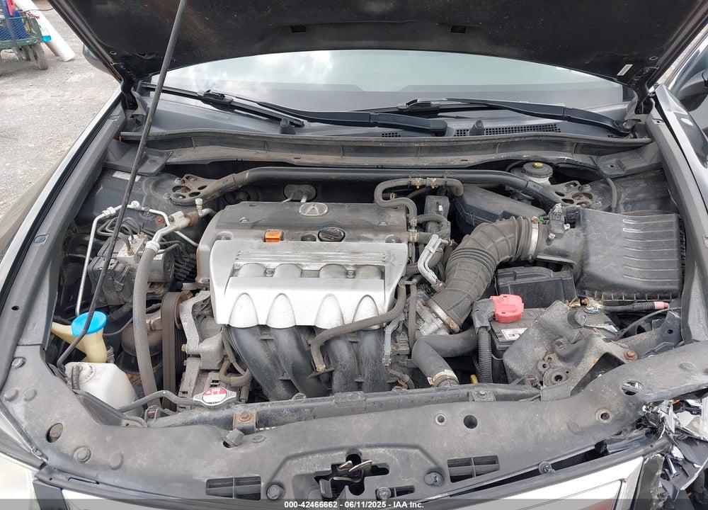 2013 ACURA TSX VIN: JH4CU2F45DC009738