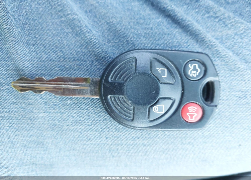 2007 FORD FUSION SE VIN: 3FAHP07107R242641