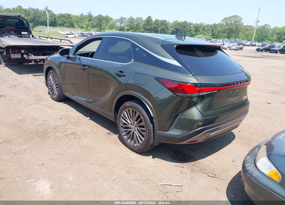 2023 LEXUS RX 350 VIN: 2T2BAMCA5PC021942