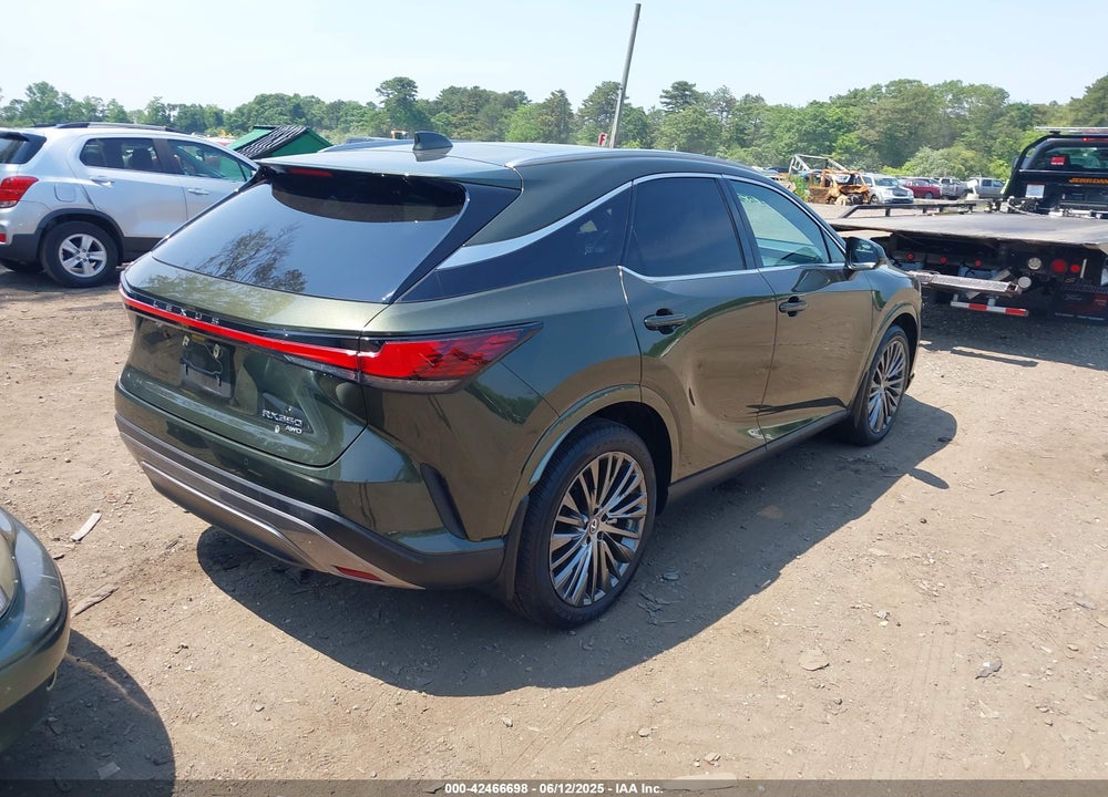 2023 LEXUS RX 350 VIN: 2T2BAMCA5PC021942