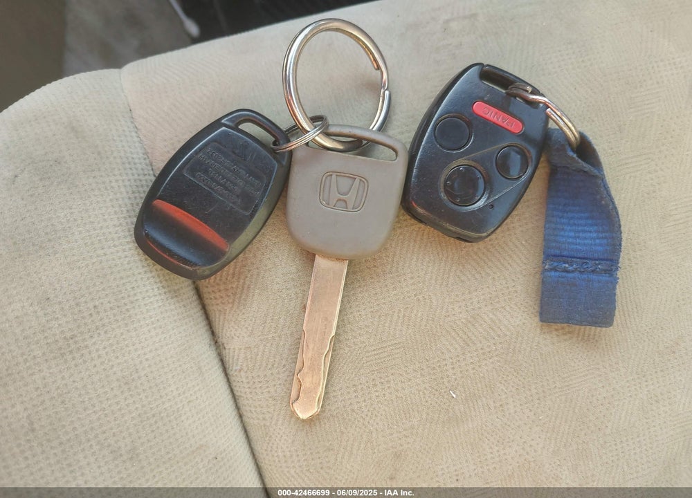 2006 HONDA ACCORD 2.4 EX VIN: 1HGCM72756A006854