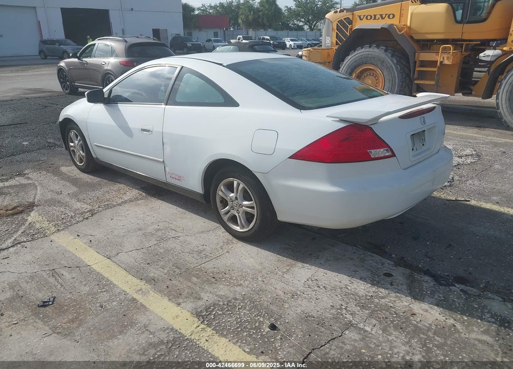 2006 HONDA ACCORD 2.4 EX VIN: 1HGCM72756A006854