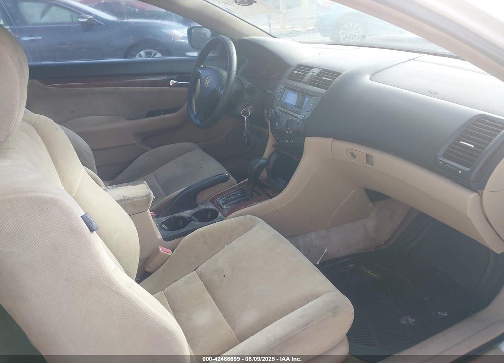 2006 HONDA ACCORD 2.4 EX VIN: 1HGCM72756A006854