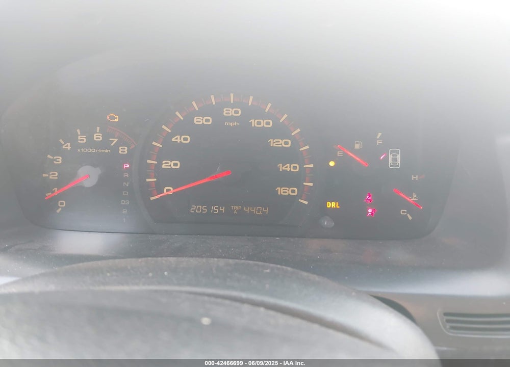 2006 HONDA ACCORD 2.4 EX VIN: 1HGCM72756A006854