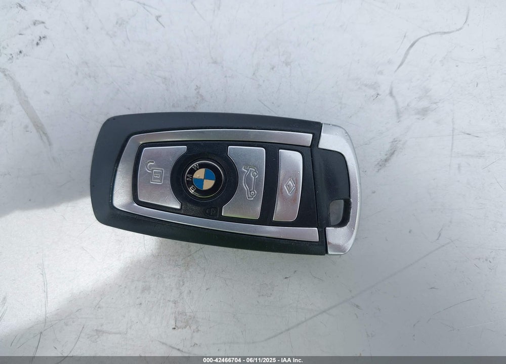2011 BMW 740LI VIN: WBAKB4C58BC574815
