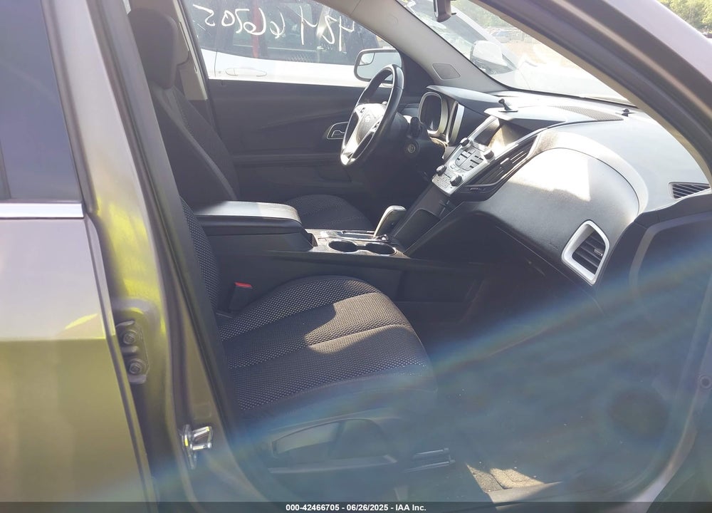 2012 CHEVROLET EQUINOX VIN: 2GNFLEEK5C6122980