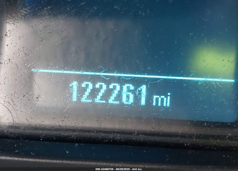 2012 CHEVROLET EQUINOX VIN: 2GNFLEEK5C6122980