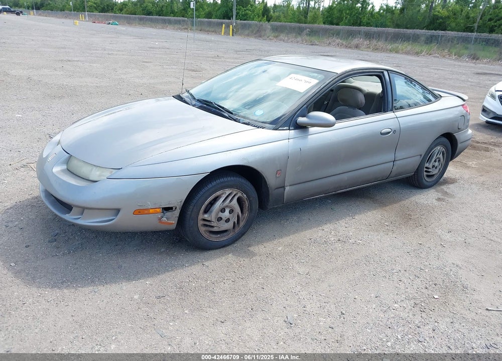 1997 SATURN SC VIN: 1G8ZH1272VZ343437