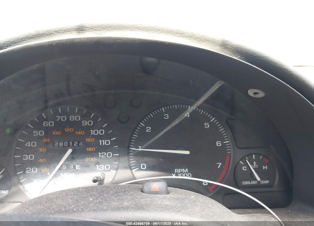 1997 SATURN SC VIN: 1G8ZH1272VZ343437