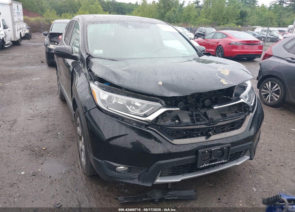 2019 HONDA CR-V VIN: JHLRW2H83KX004259