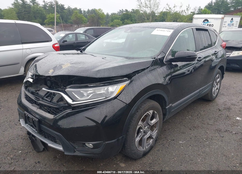2019 HONDA CR-V VIN: JHLRW2H83KX004259