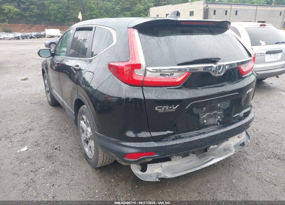 2019 HONDA CR-V VIN: JHLRW2H83KX004259
