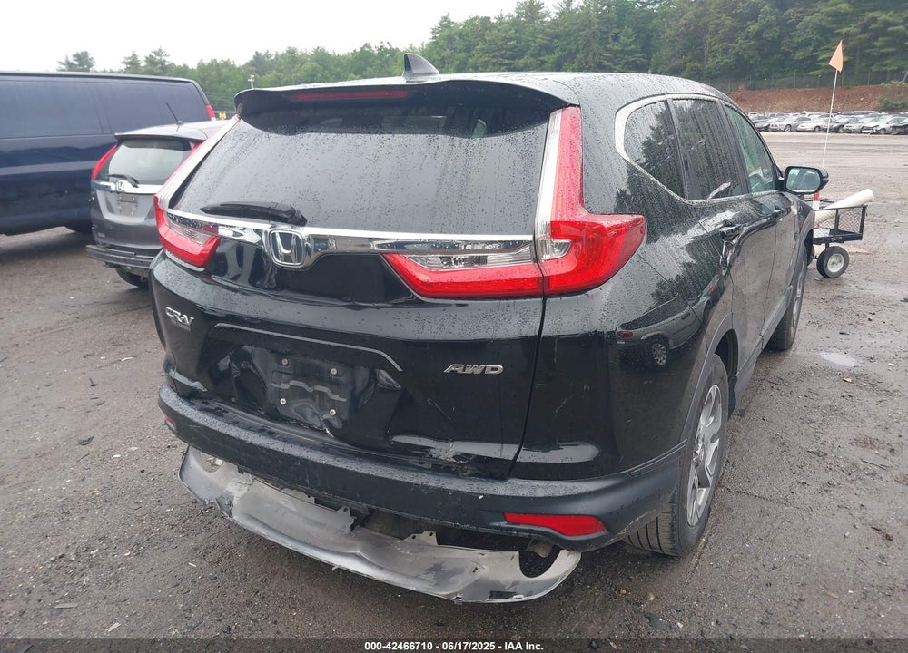 2019 HONDA CR-V VIN: JHLRW2H83KX004259