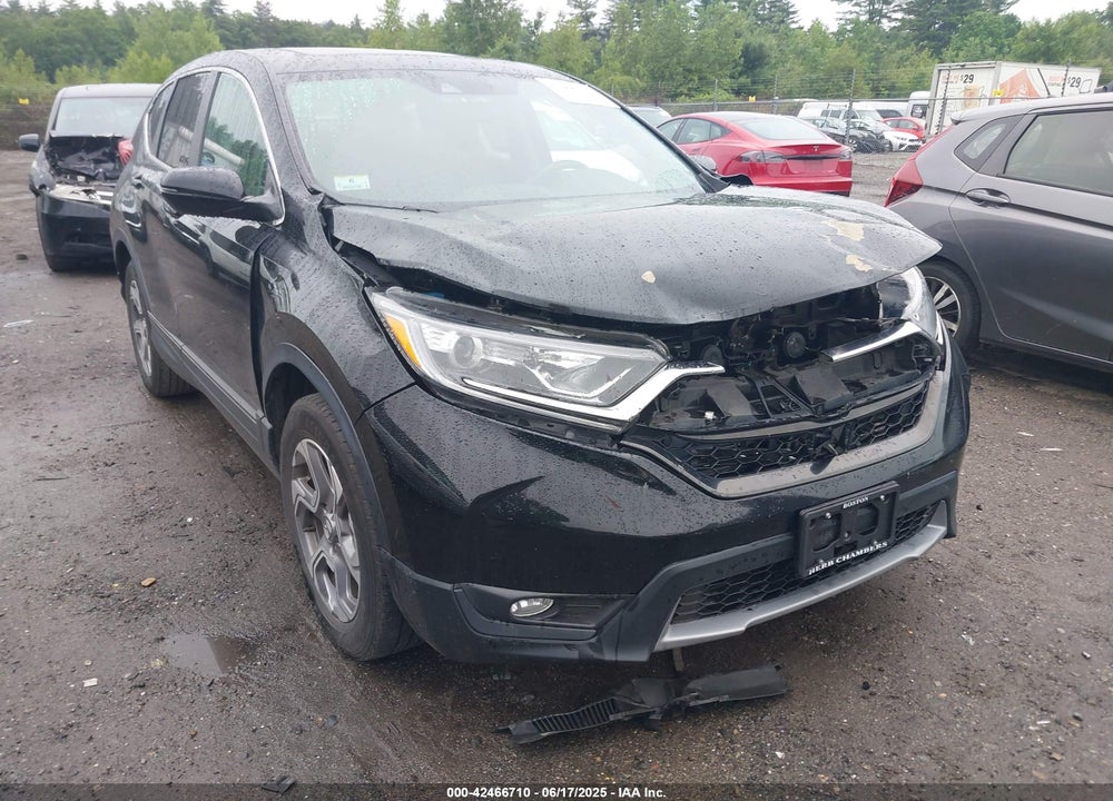2019 HONDA CR-V VIN: JHLRW2H83KX004259