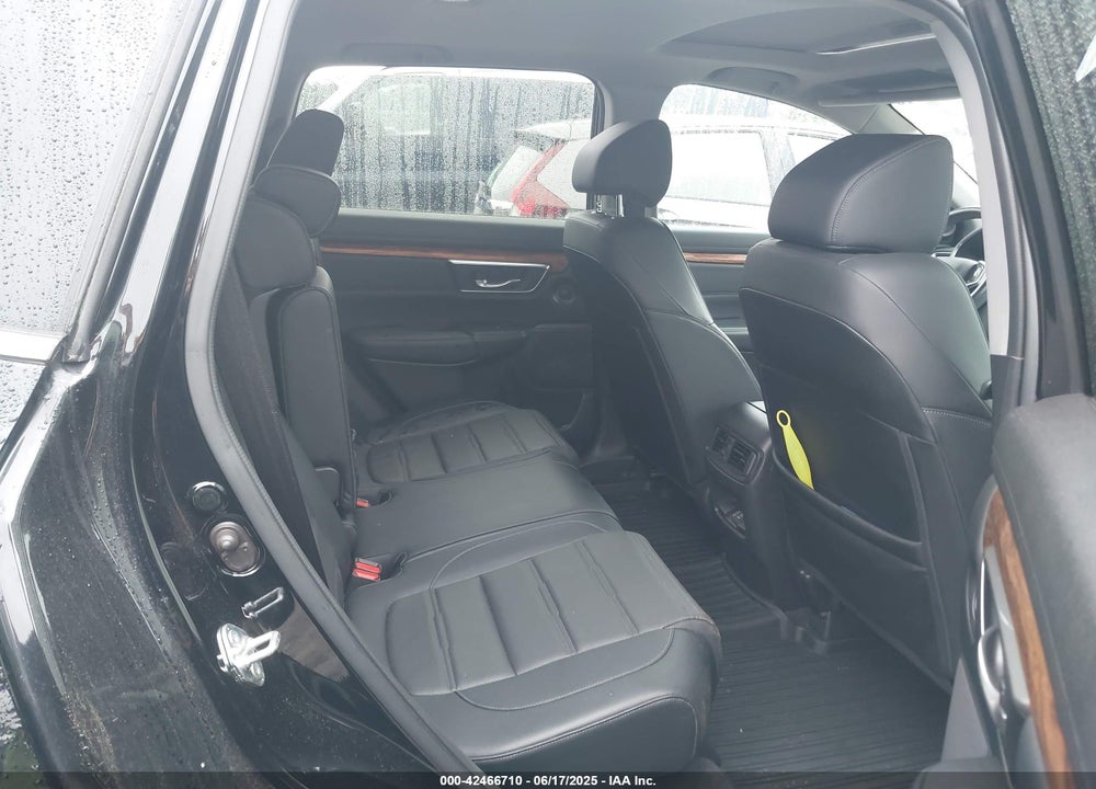 2019 HONDA CR-V VIN: JHLRW2H83KX004259