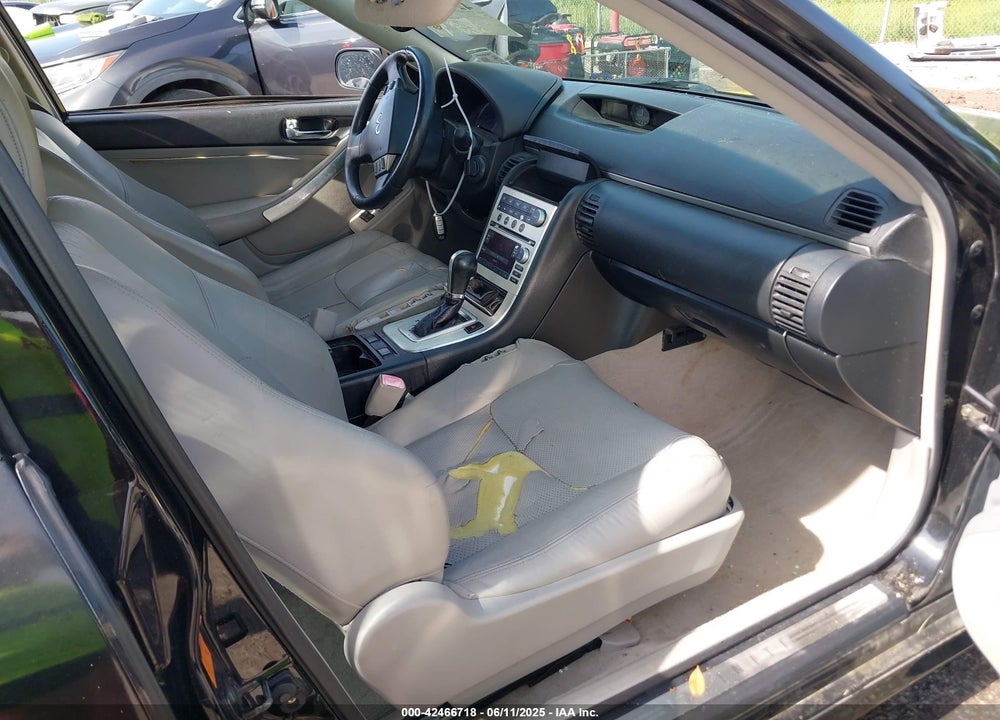 2006 INFINITI G35 VIN: JNKCV51E06M508085