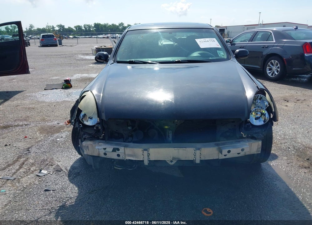 2006 INFINITI G35 VIN: JNKCV51E06M508085
