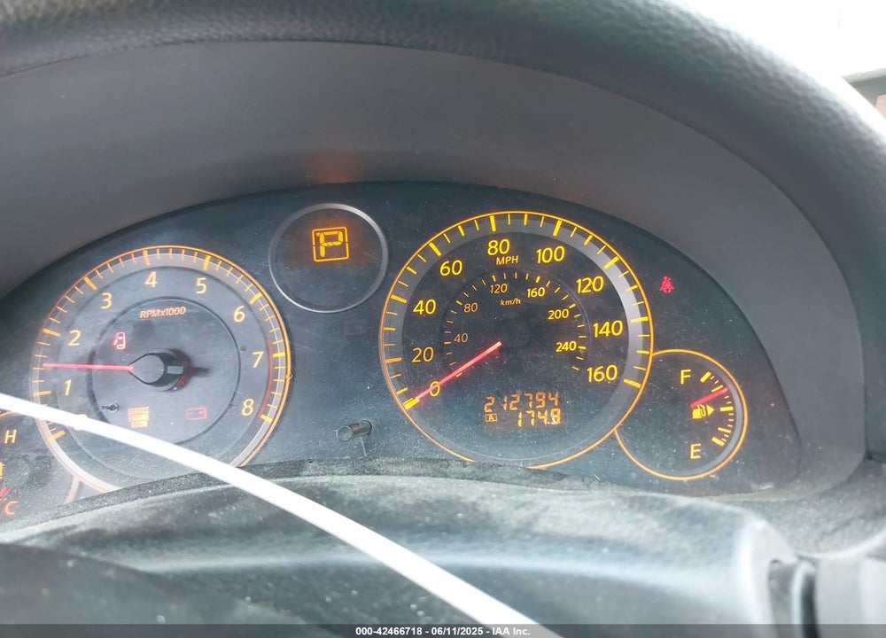 2006 INFINITI G35 VIN: JNKCV51E06M508085