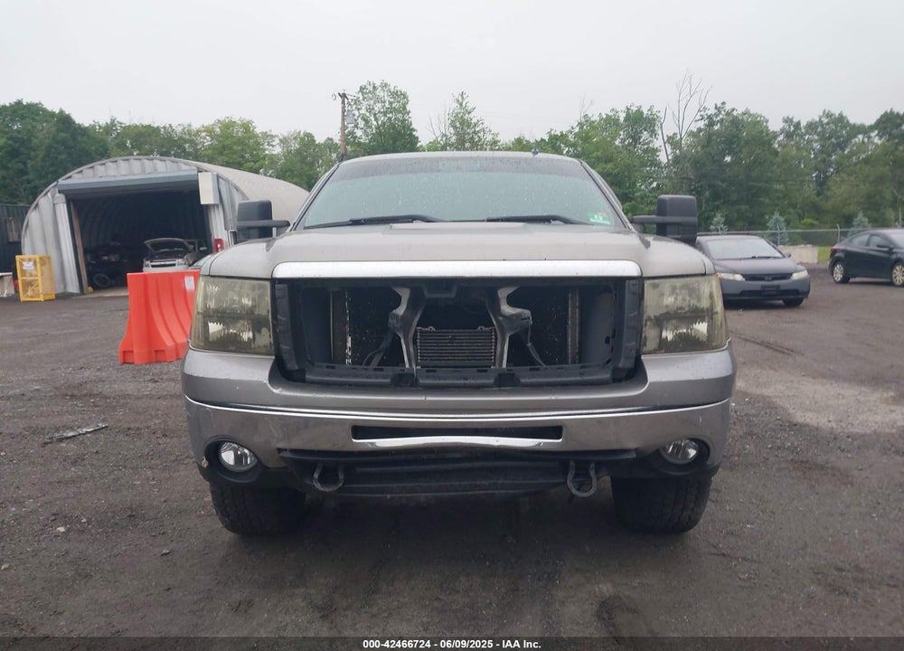 2012 GMC SIERRA 1500 VIN: 1GTR2VE74CZ238339