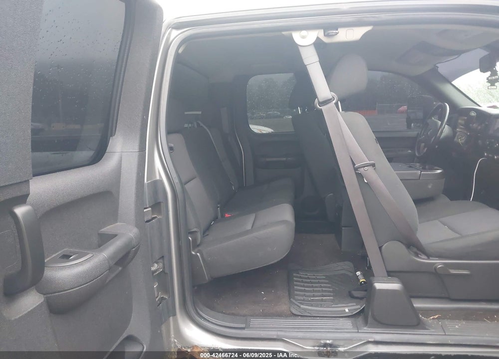2012 GMC SIERRA 1500 VIN: 1GTR2VE74CZ238339