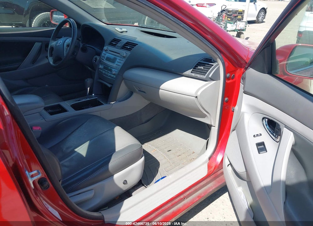 2007 TOYOTA CAMRY HYBRID VIN: JTNBB46K973027088
