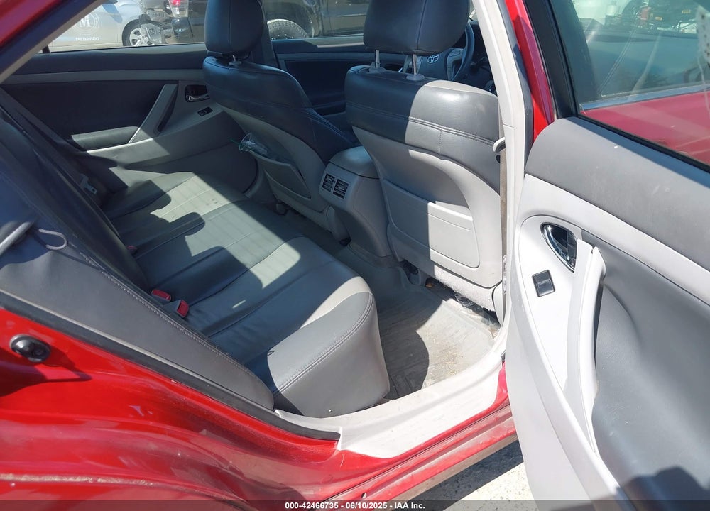 2007 TOYOTA CAMRY HYBRID VIN: JTNBB46K973027088