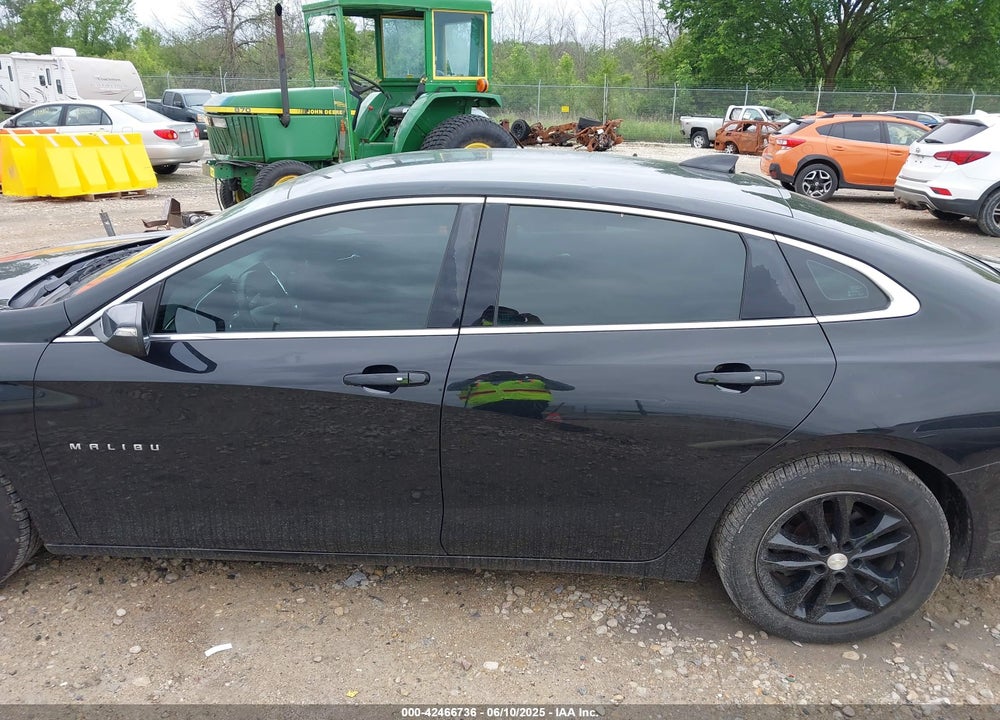 2016 CHEVROLET MALIBU VIN: 1G1ZE5ST1GF180019