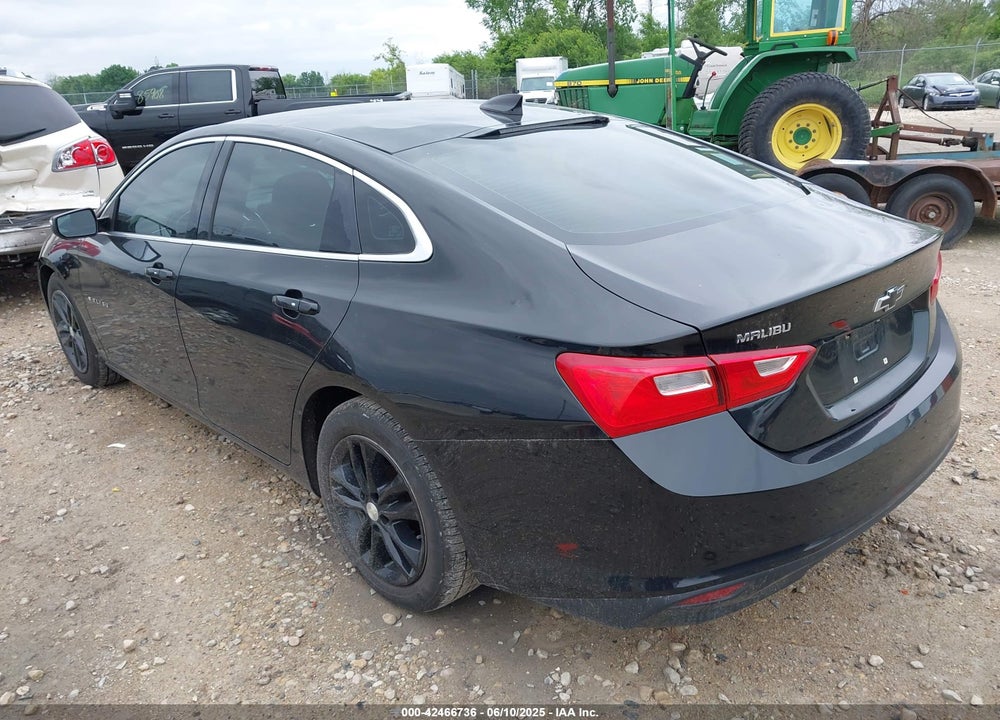 2016 CHEVROLET MALIBU VIN: 1G1ZE5ST1GF180019