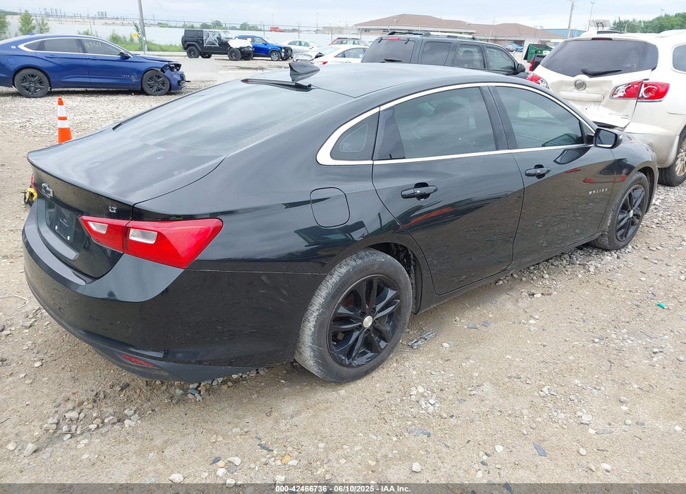 2016 CHEVROLET MALIBU VIN: 1G1ZE5ST1GF180019