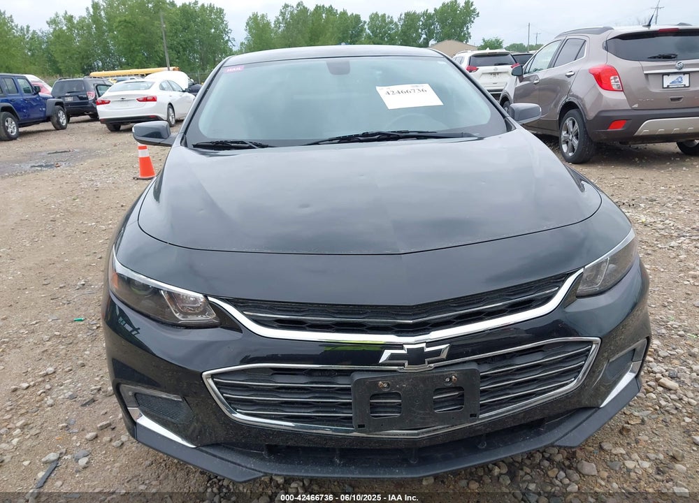 2016 CHEVROLET MALIBU VIN: 1G1ZE5ST1GF180019