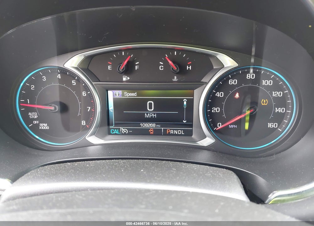 2016 CHEVROLET MALIBU VIN: 1G1ZE5ST1GF180019