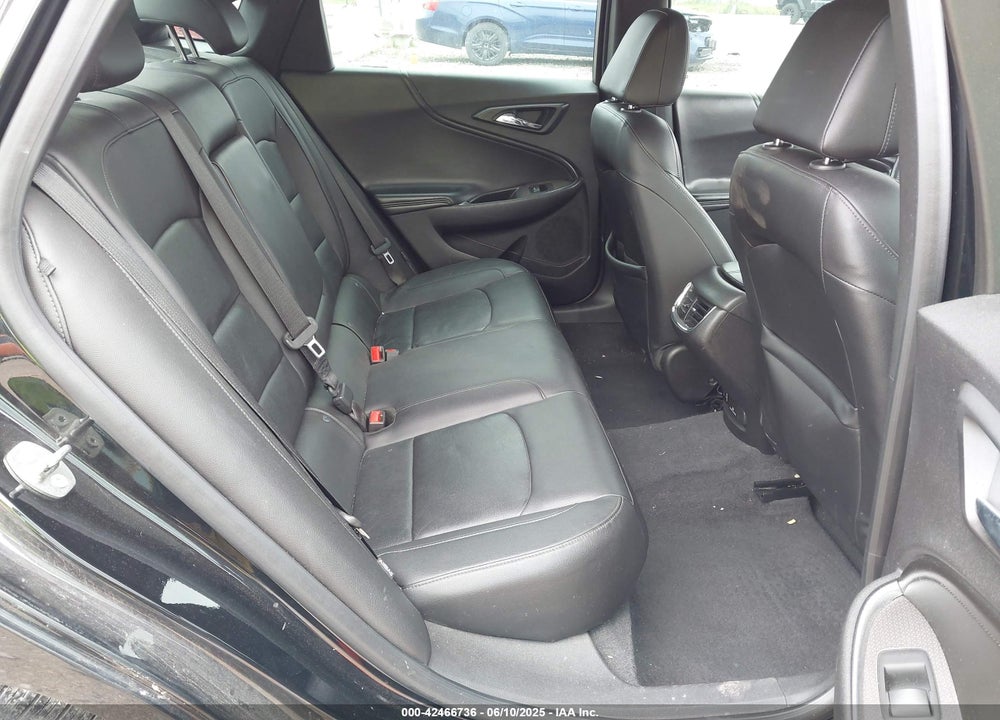 2016 CHEVROLET MALIBU VIN: 1G1ZE5ST1GF180019