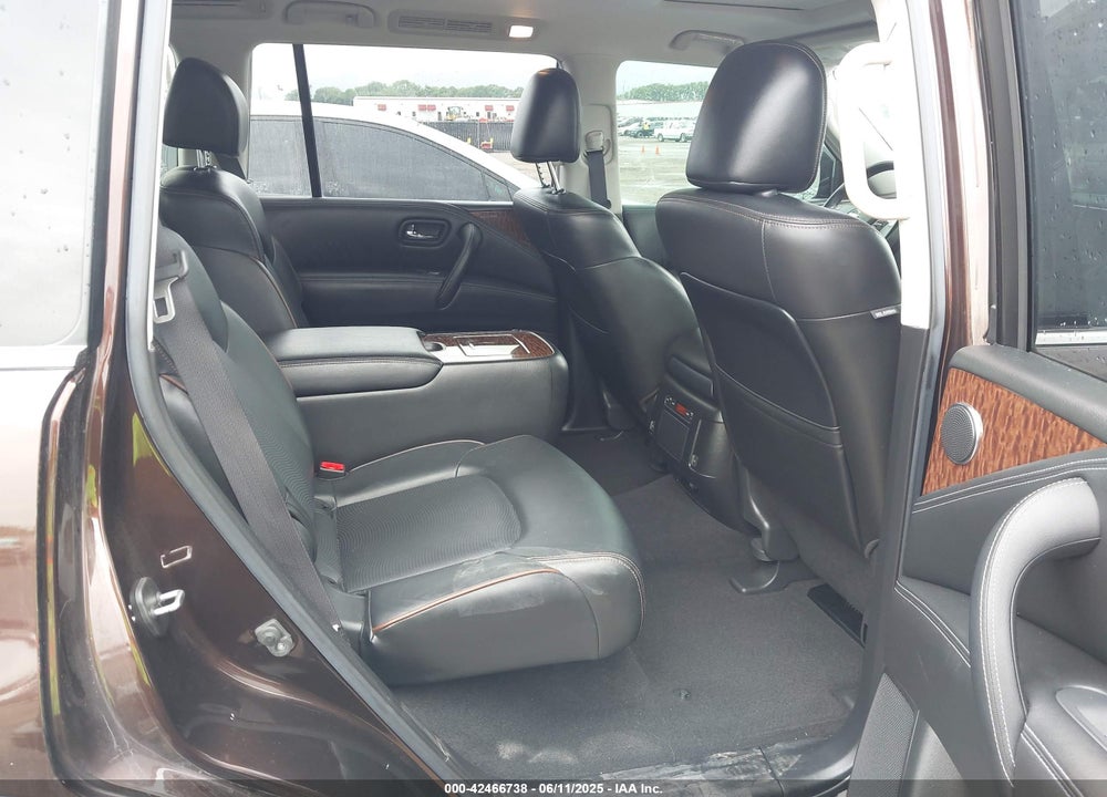2019 NISSAN ARMADA VIN: JN8AY2NC2K9581600