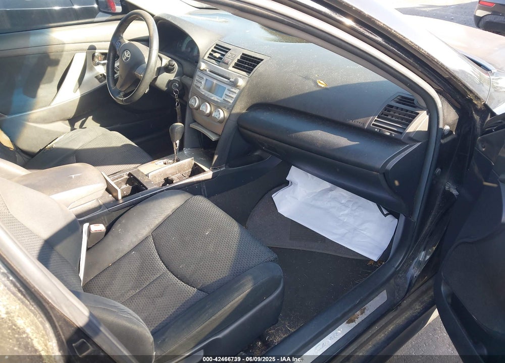 2011 TOYOTA CAMRY VIN: 4T1BF3EK3BU760806