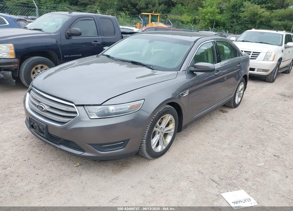 2014 FORD TAURUS SEL VIN: 1FAHP2H80EG149369