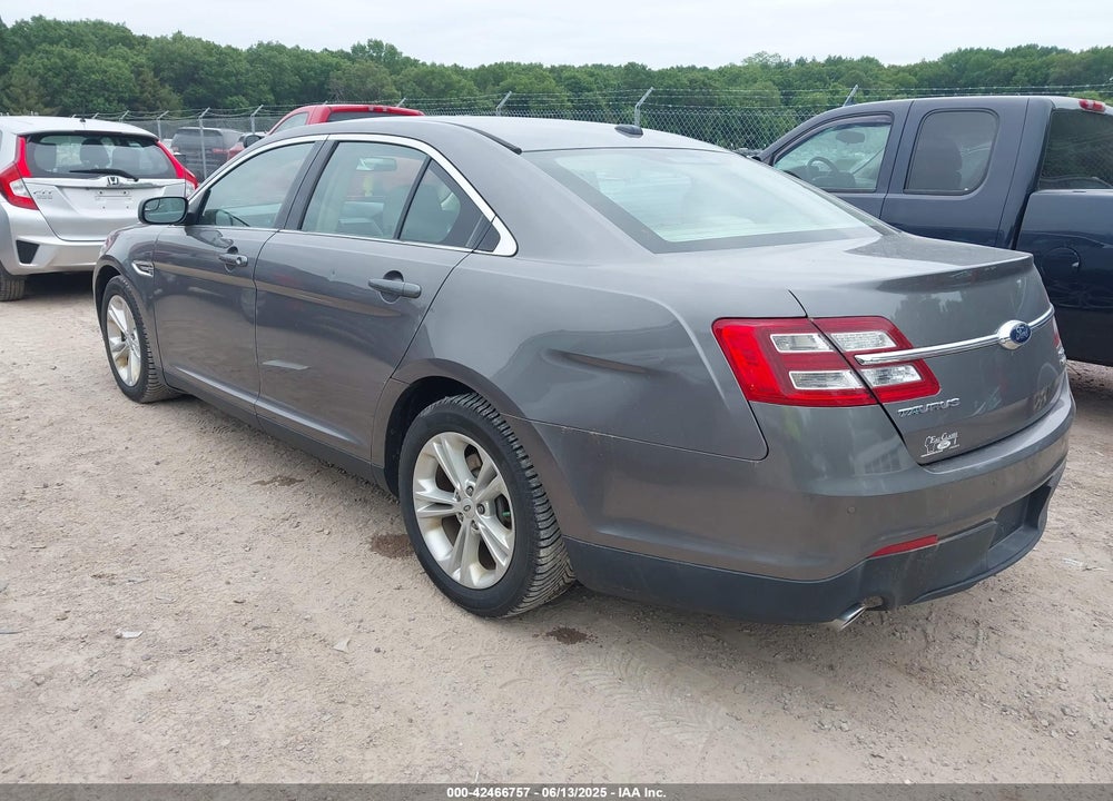 2014 FORD TAURUS SEL VIN: 1FAHP2H80EG149369