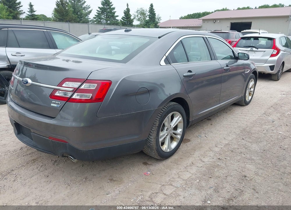 2014 FORD TAURUS SEL VIN: 1FAHP2H80EG149369