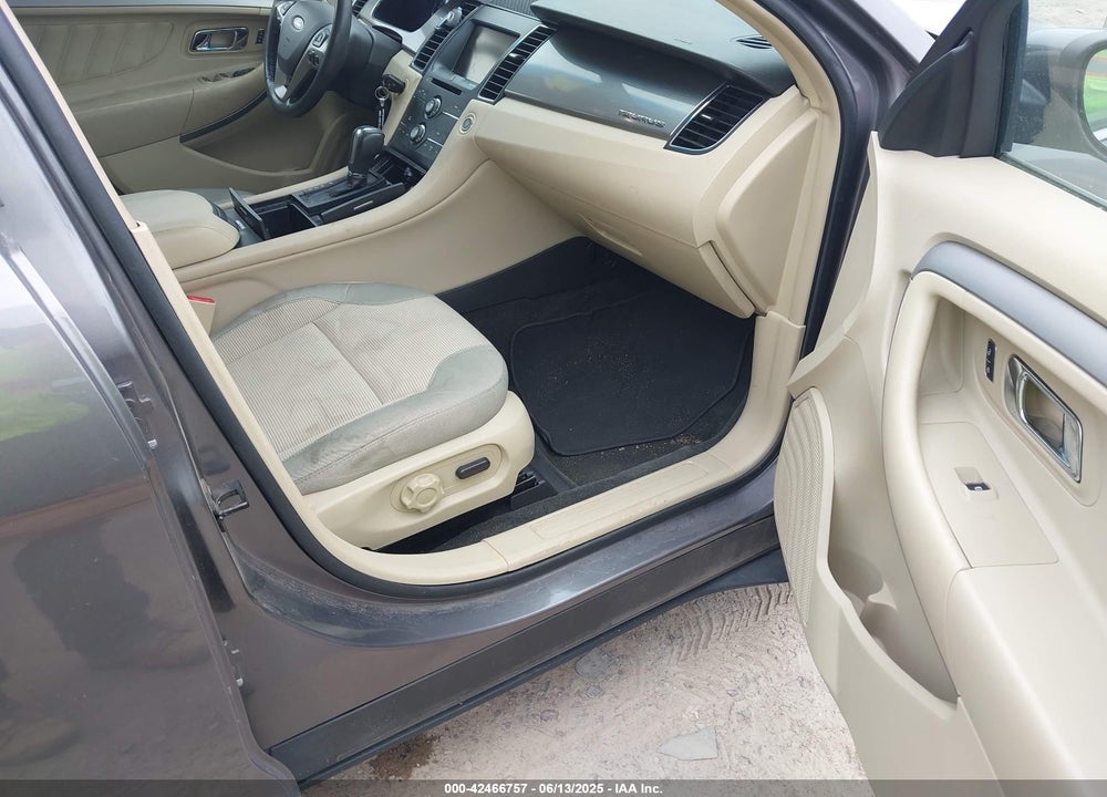 2014 FORD TAURUS SEL VIN: 1FAHP2H80EG149369